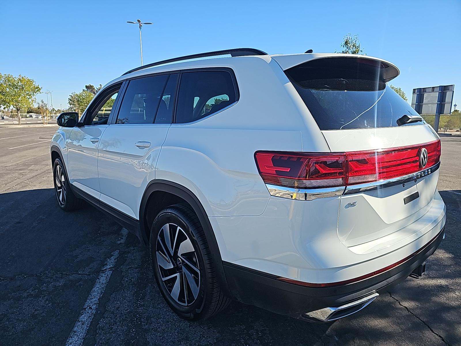 2025 Volkswagen Atlas 2.0T SE FWD
