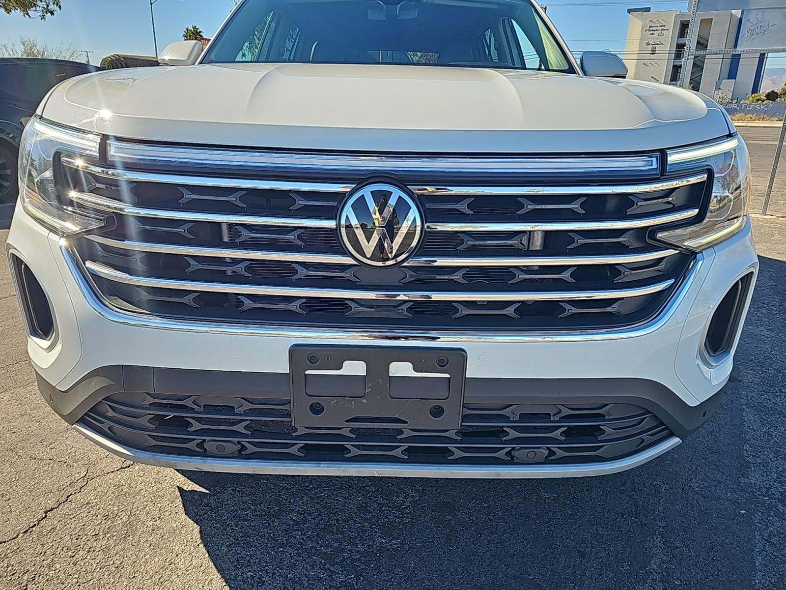 2025 Volkswagen Atlas 2.0T SE FWD