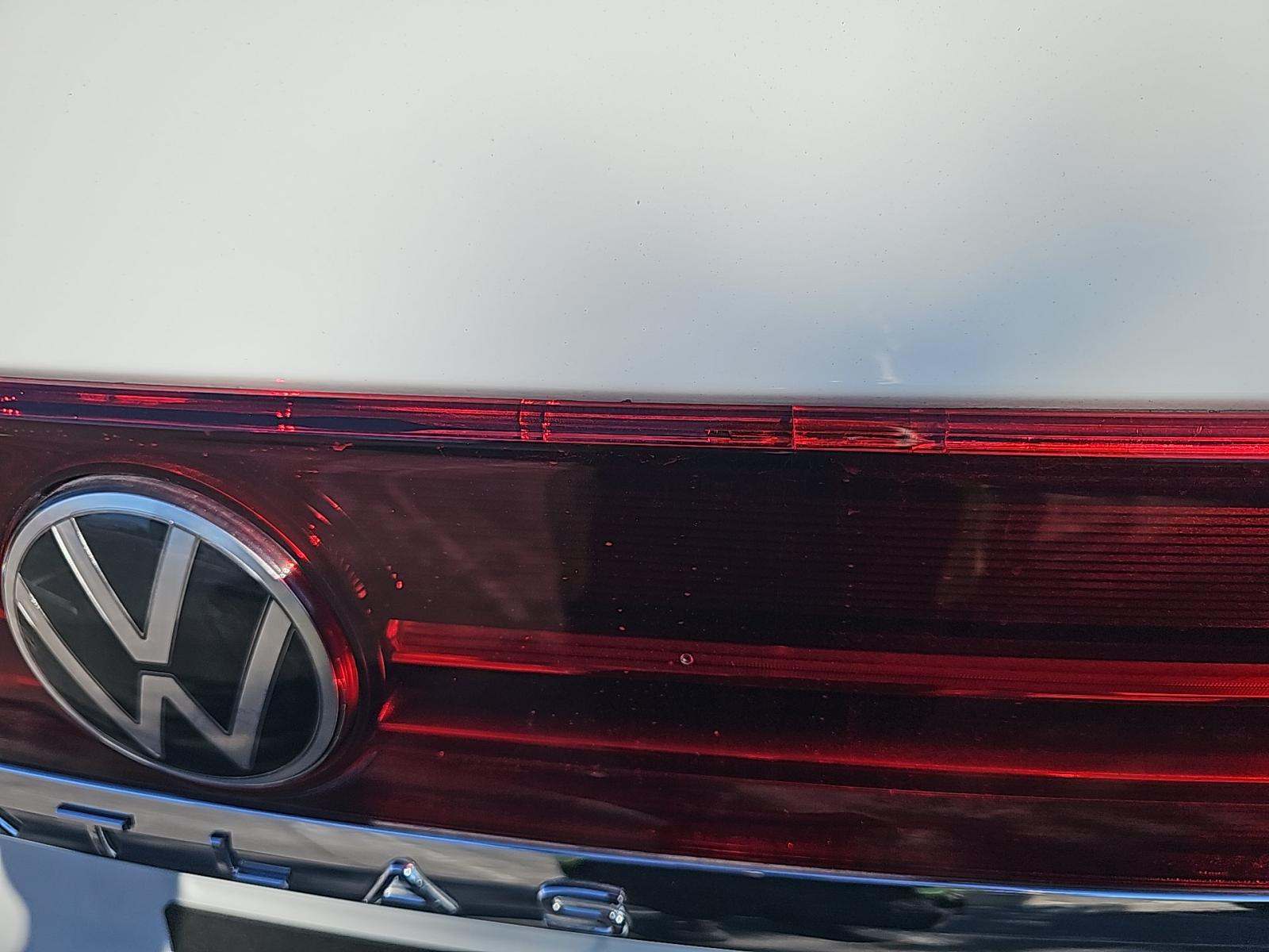 2025 Volkswagen Atlas 2.0T SE FWD