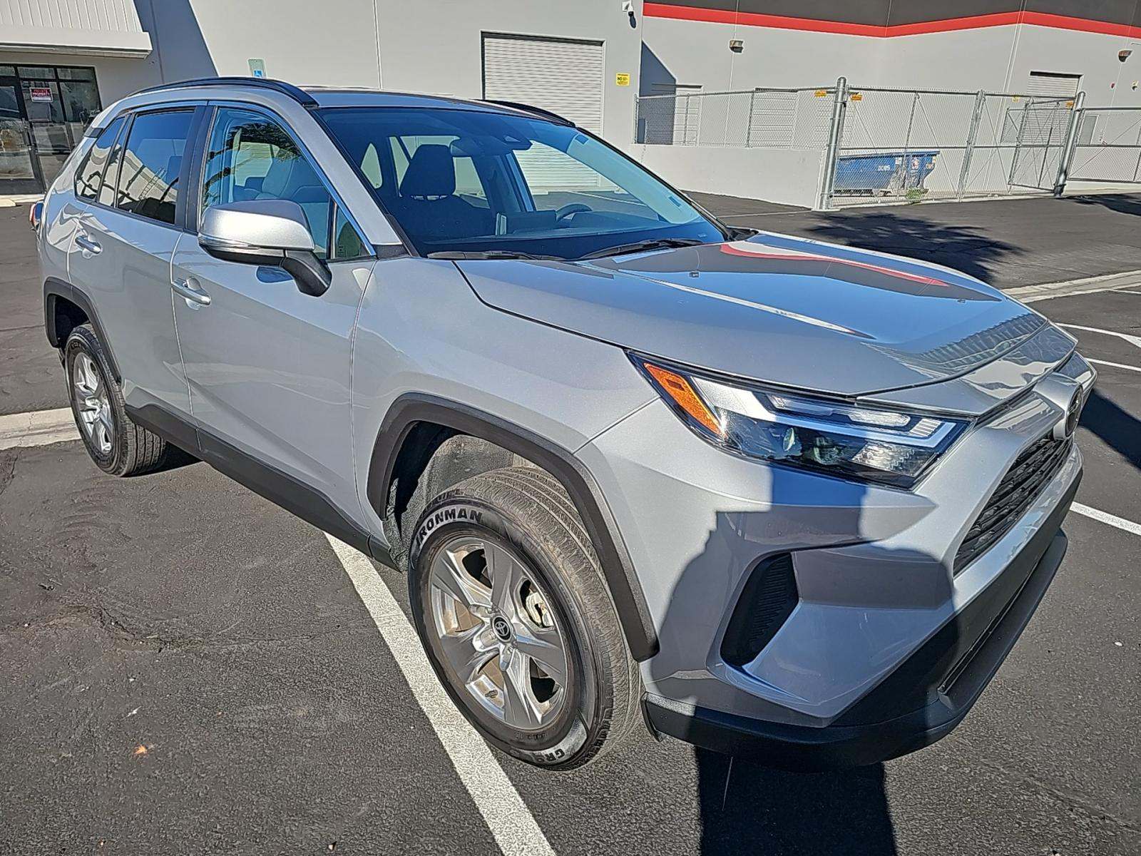 2024 Toyota RAV4 XLE FWD