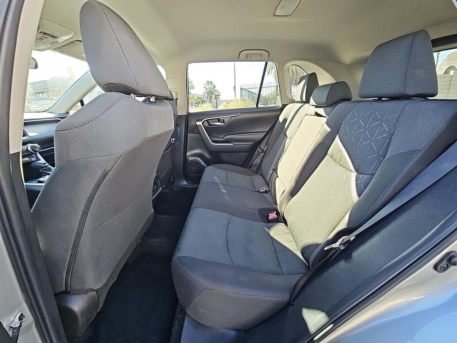 2024 Toyota RAV4 XLE FWD