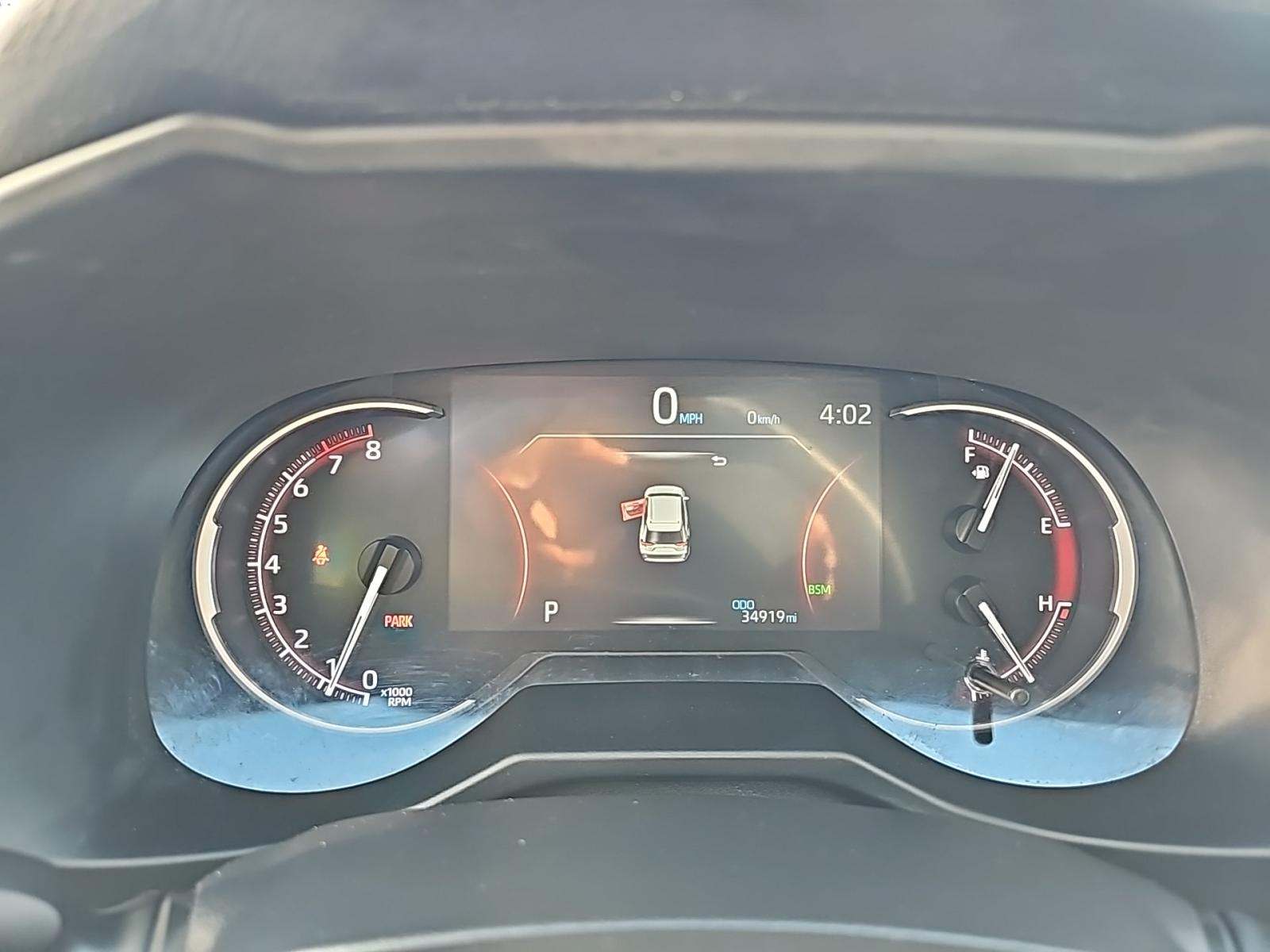 2024 Toyota RAV4 XLE FWD