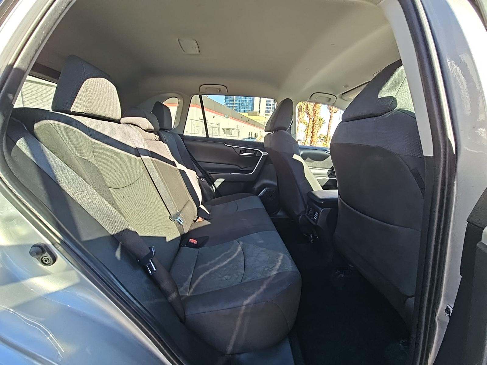 2024 Toyota RAV4 XLE FWD