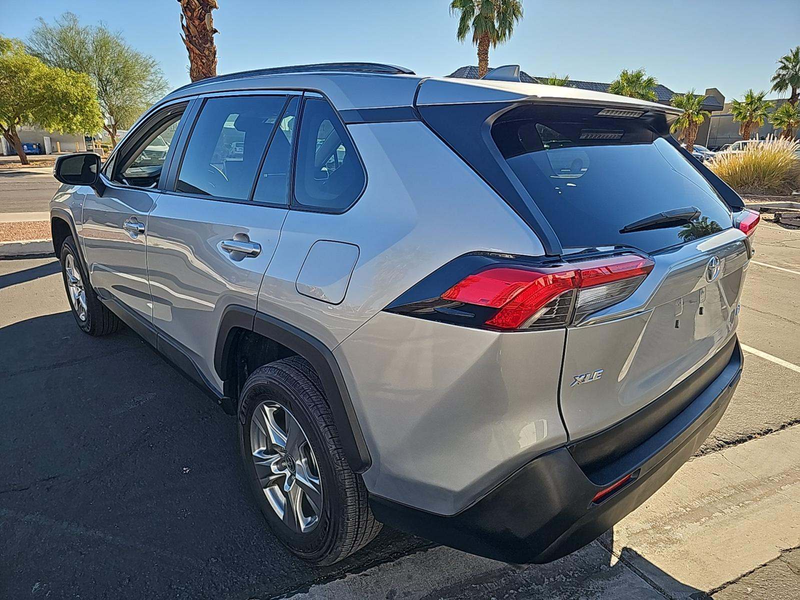 2024 Toyota RAV4 XLE FWD