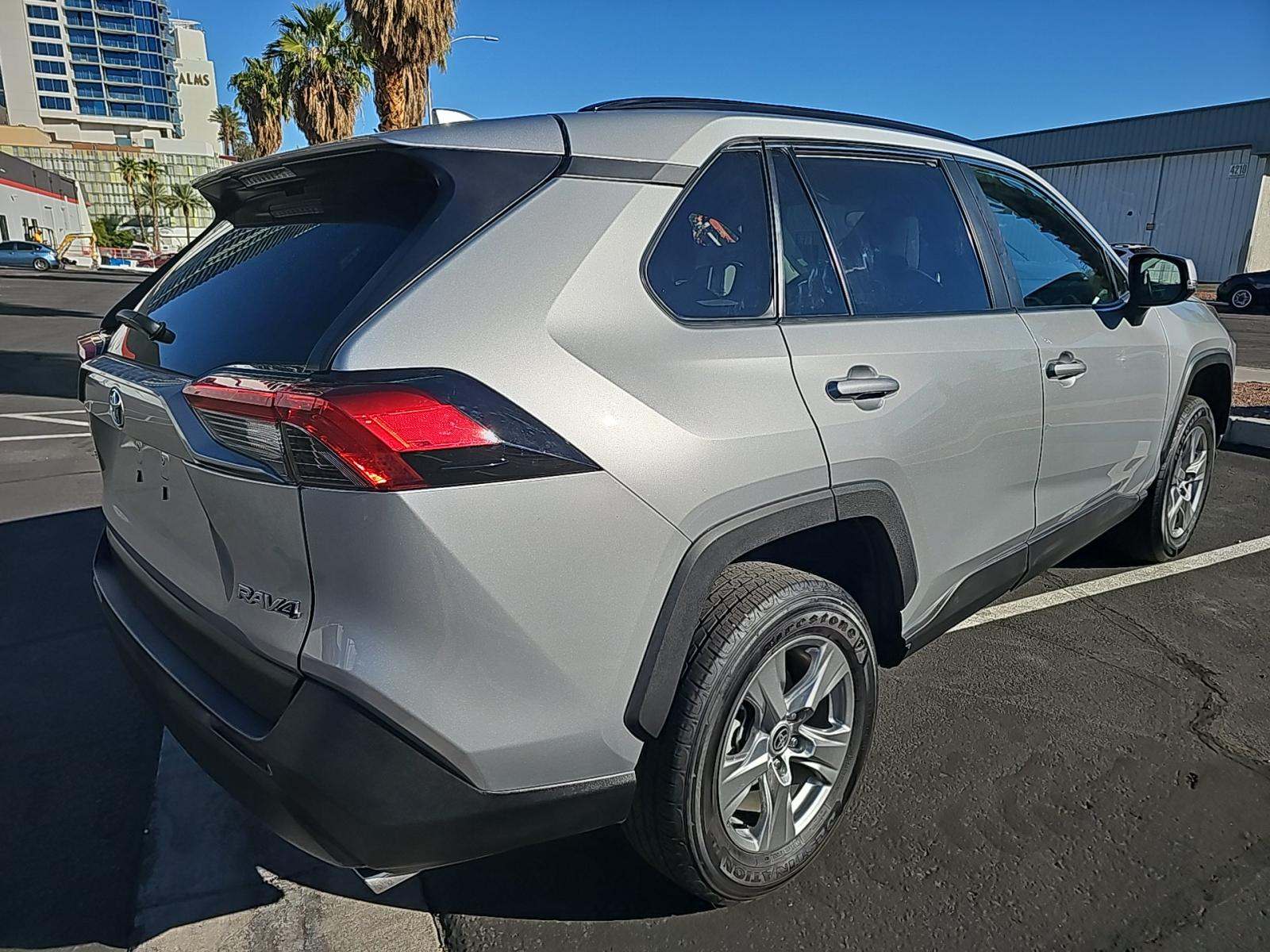 2024 Toyota RAV4 XLE FWD