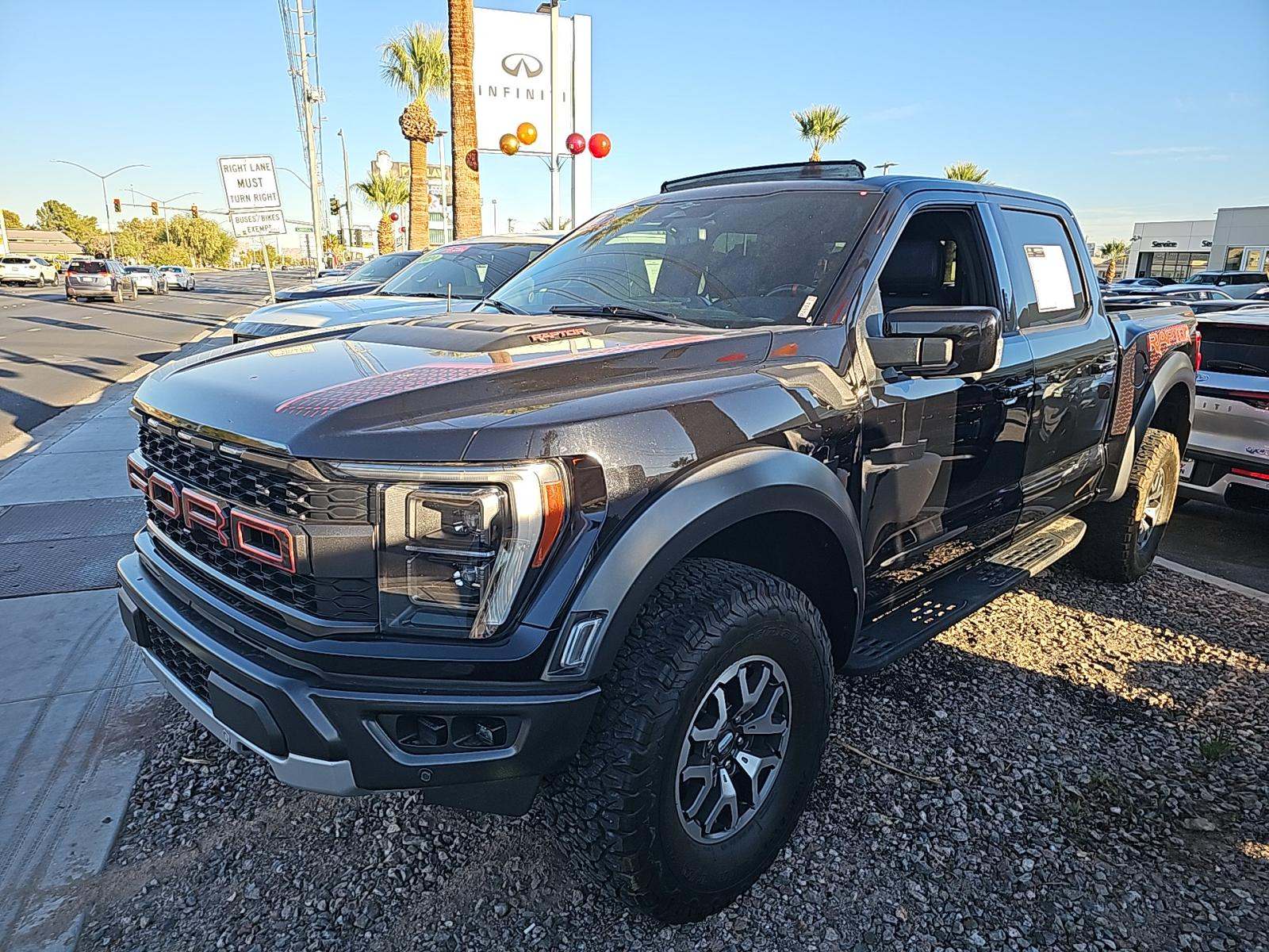 2023 Ford F-150 Raptor AWD