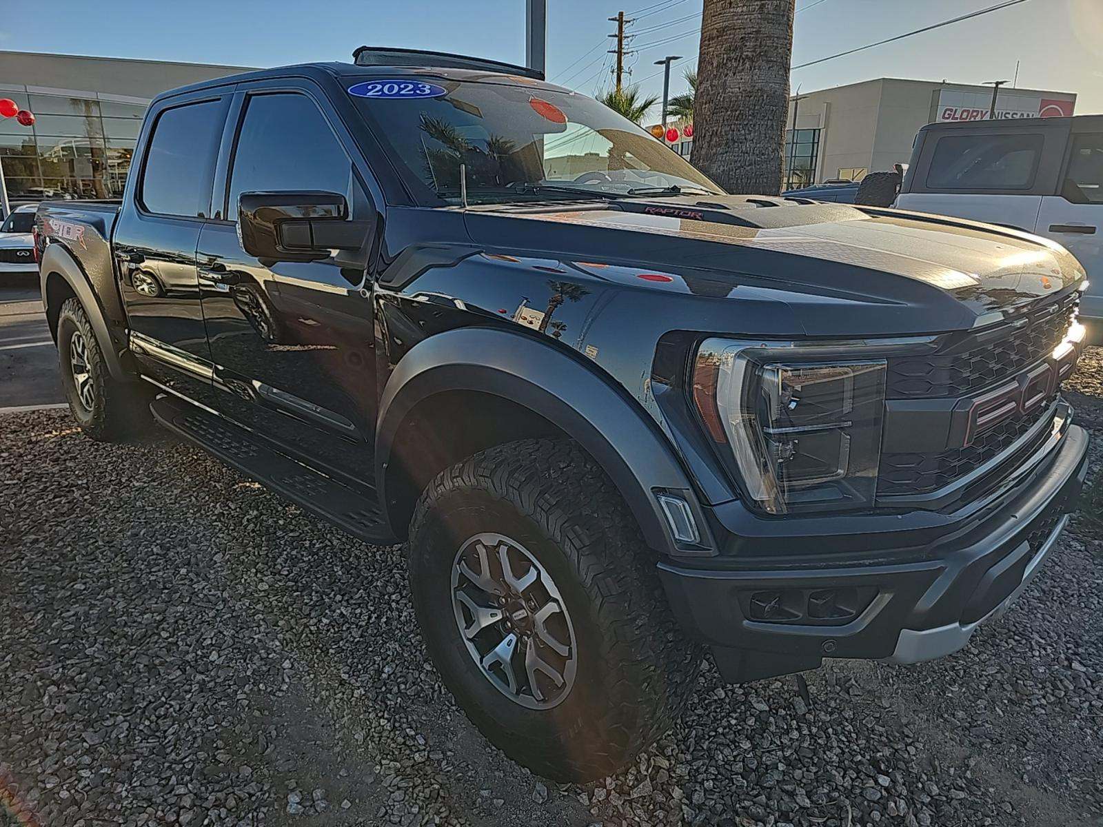 2023 Ford F-150 Raptor AWD