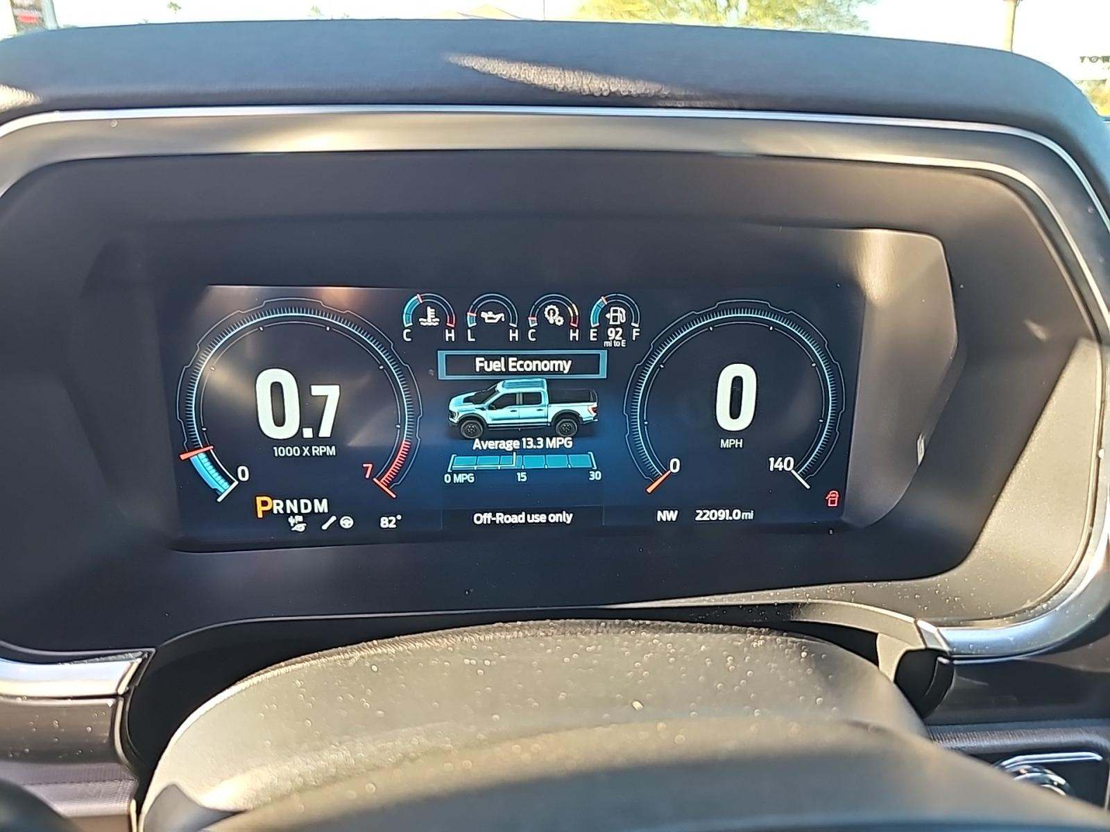 2023 Ford F-150 Raptor AWD