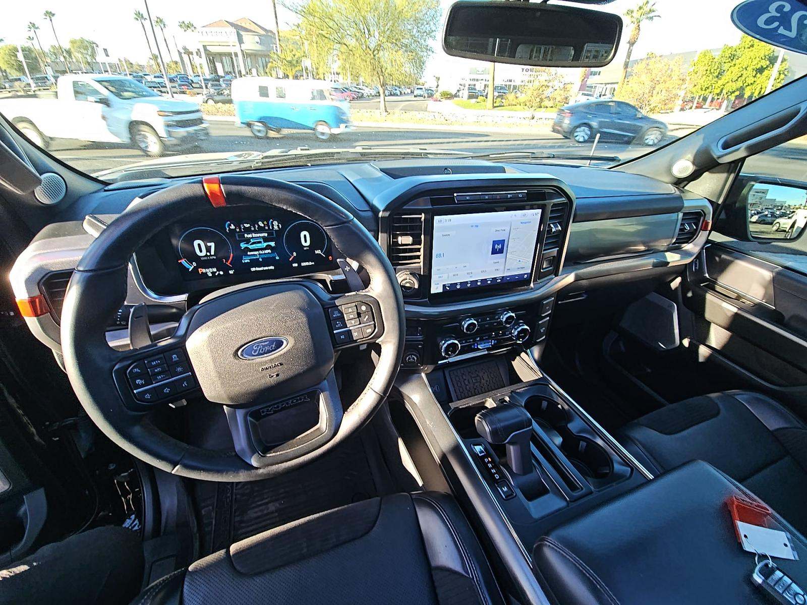 2023 Ford F-150 Raptor AWD