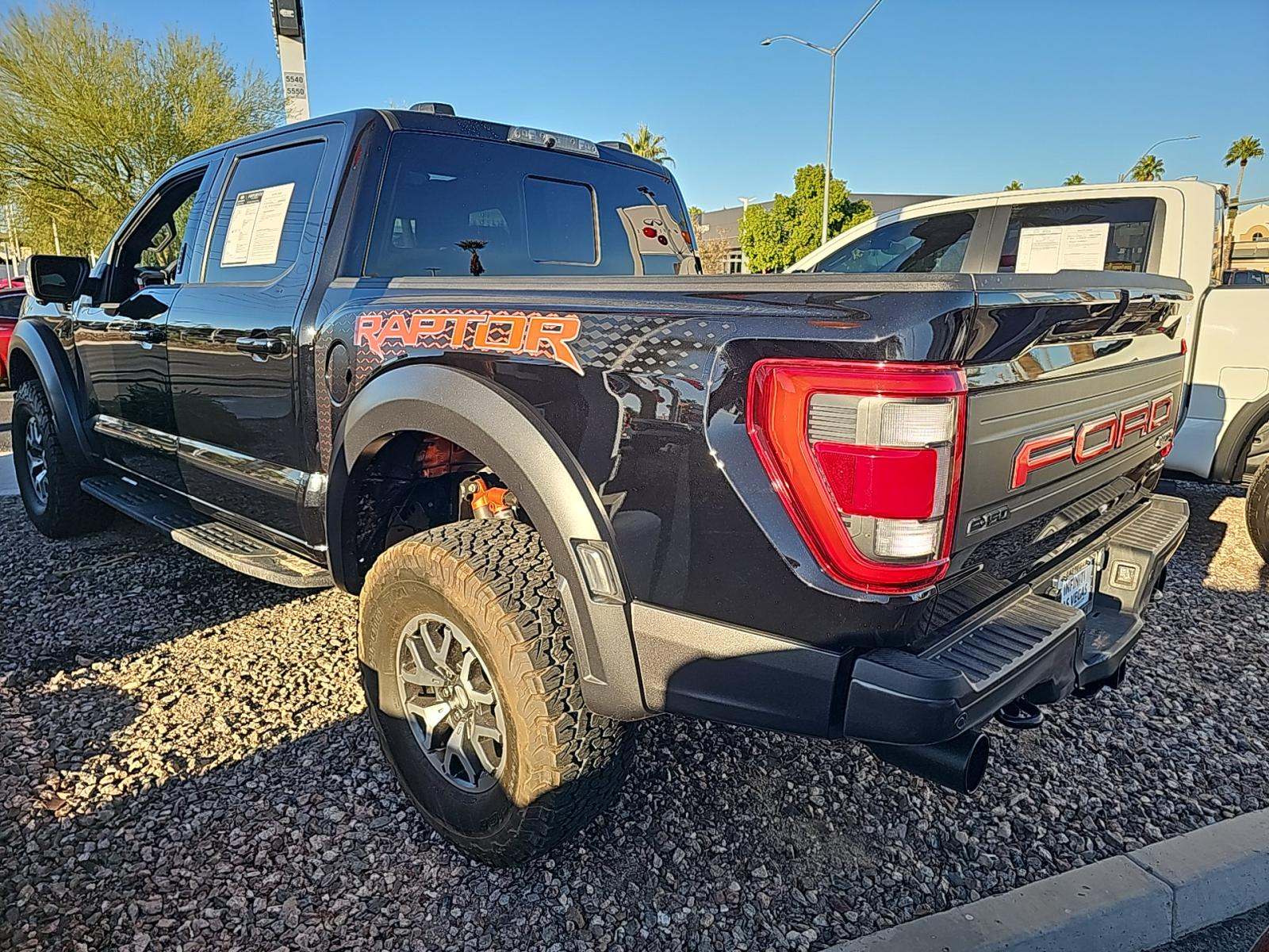 2023 Ford F-150 Raptor AWD