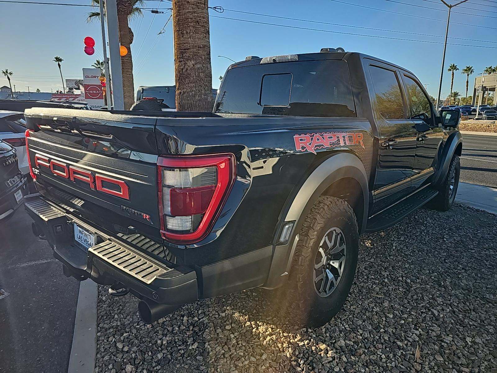 2023 Ford F-150 Raptor AWD