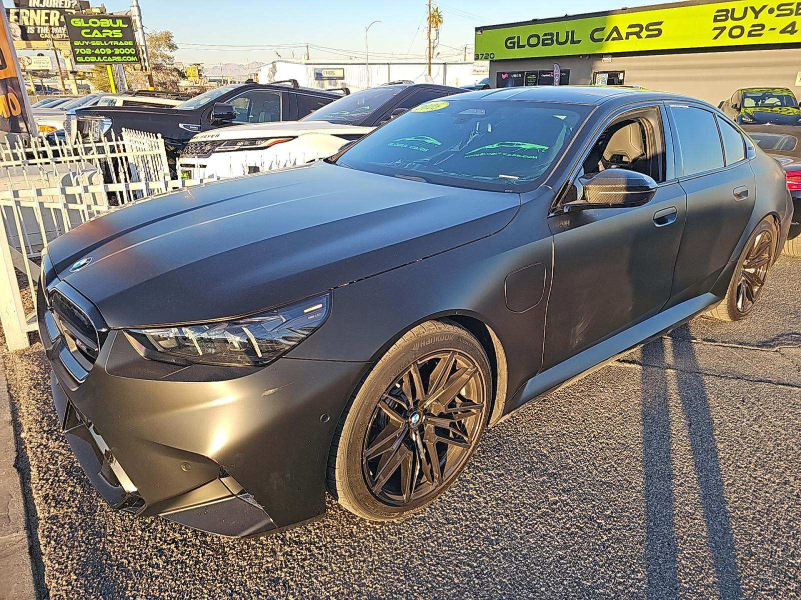 2025 BMW M5 Base AWD