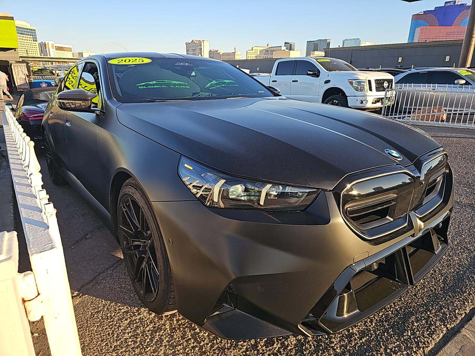 2025 BMW M5 Base AWD