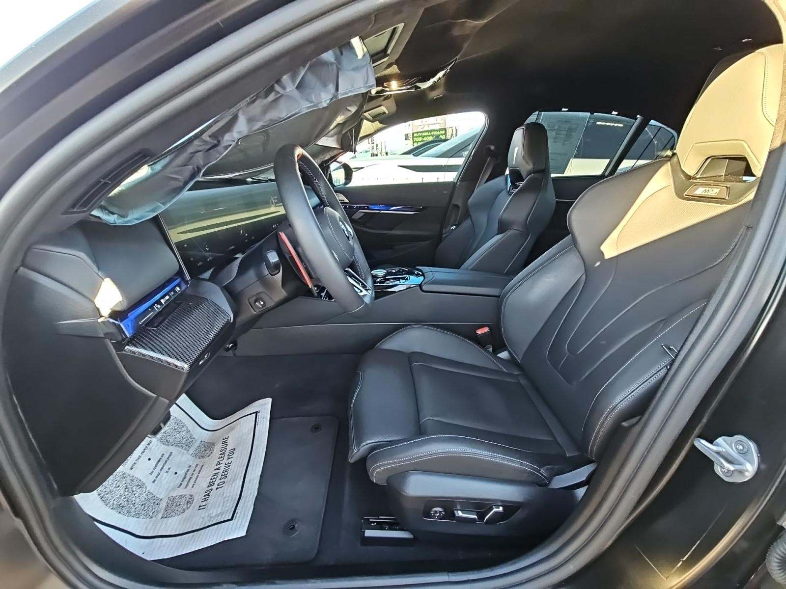 2025 BMW M5 Base AWD