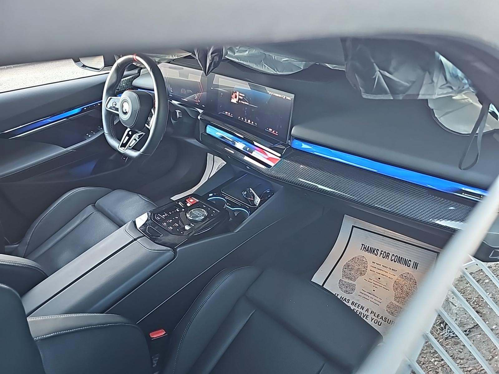 2025 BMW M5 Base AWD