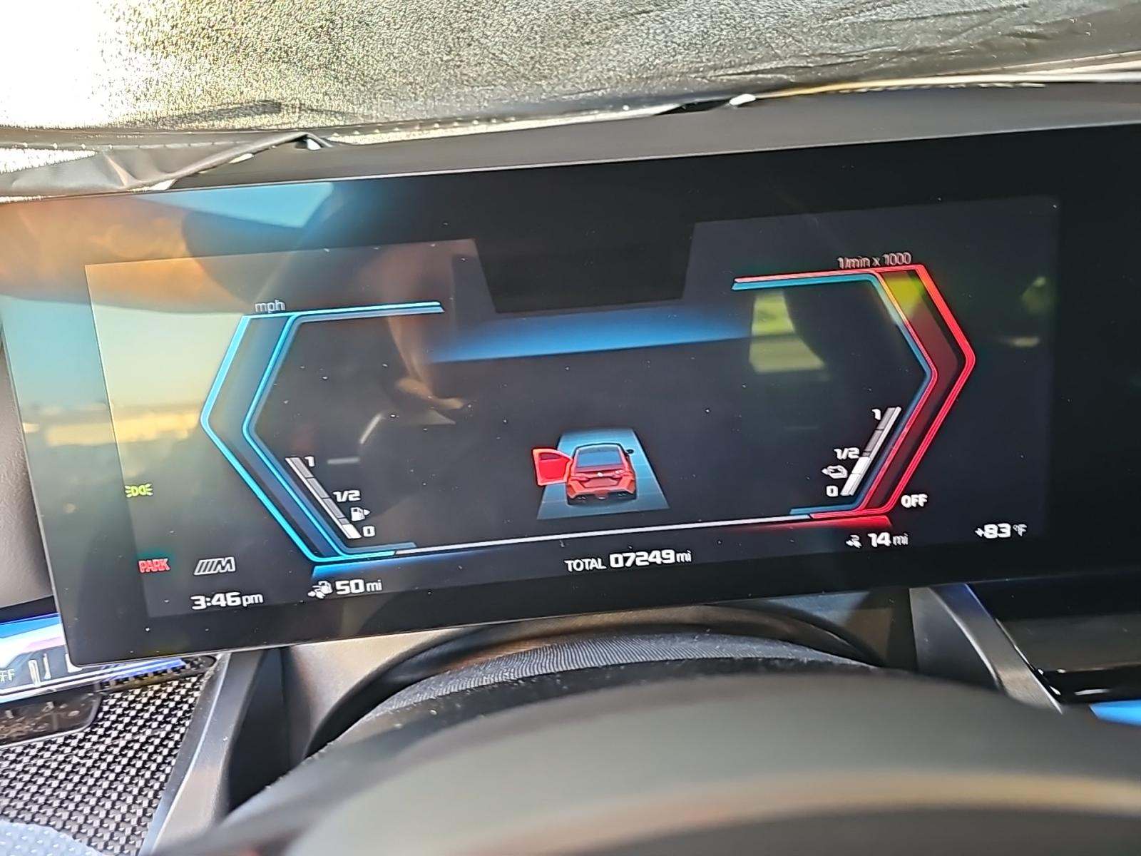 2025 BMW M5 Base AWD