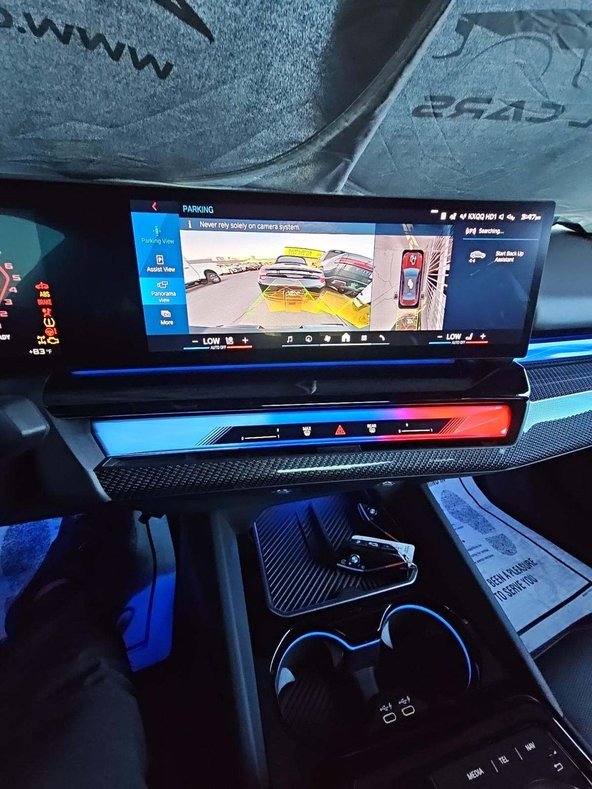 2025 BMW M5 Base AWD