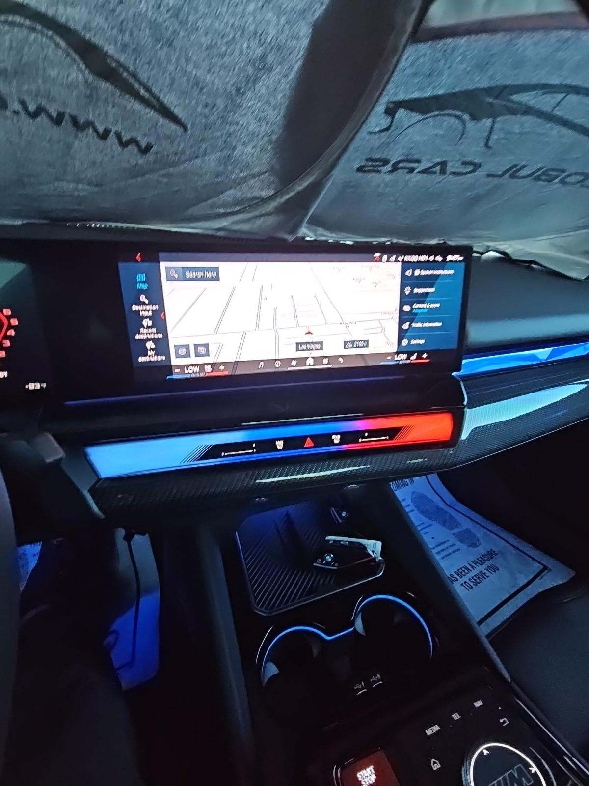 2025 BMW M5 Base AWD