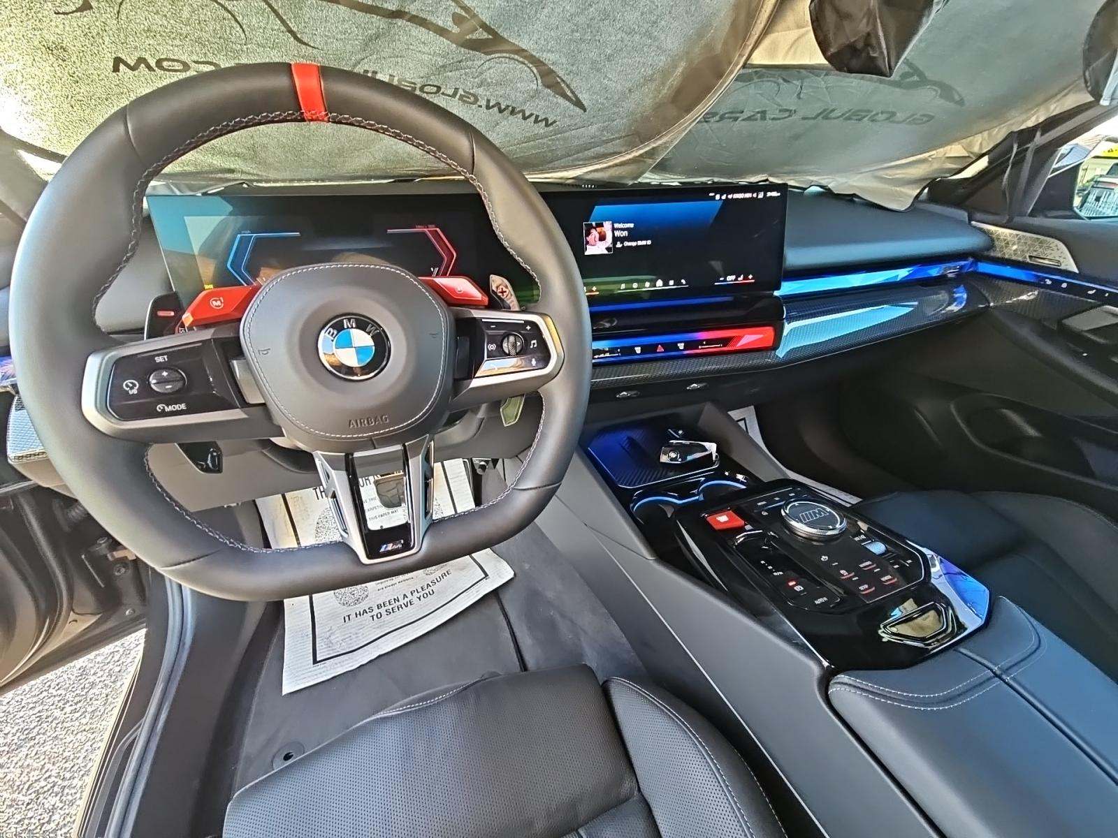 2025 BMW M5 Base AWD