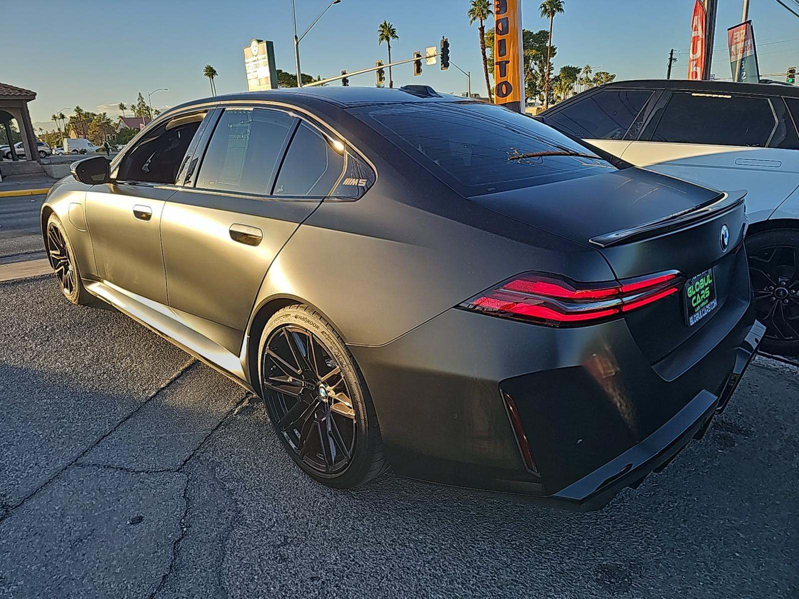 2025 BMW M5 Base AWD