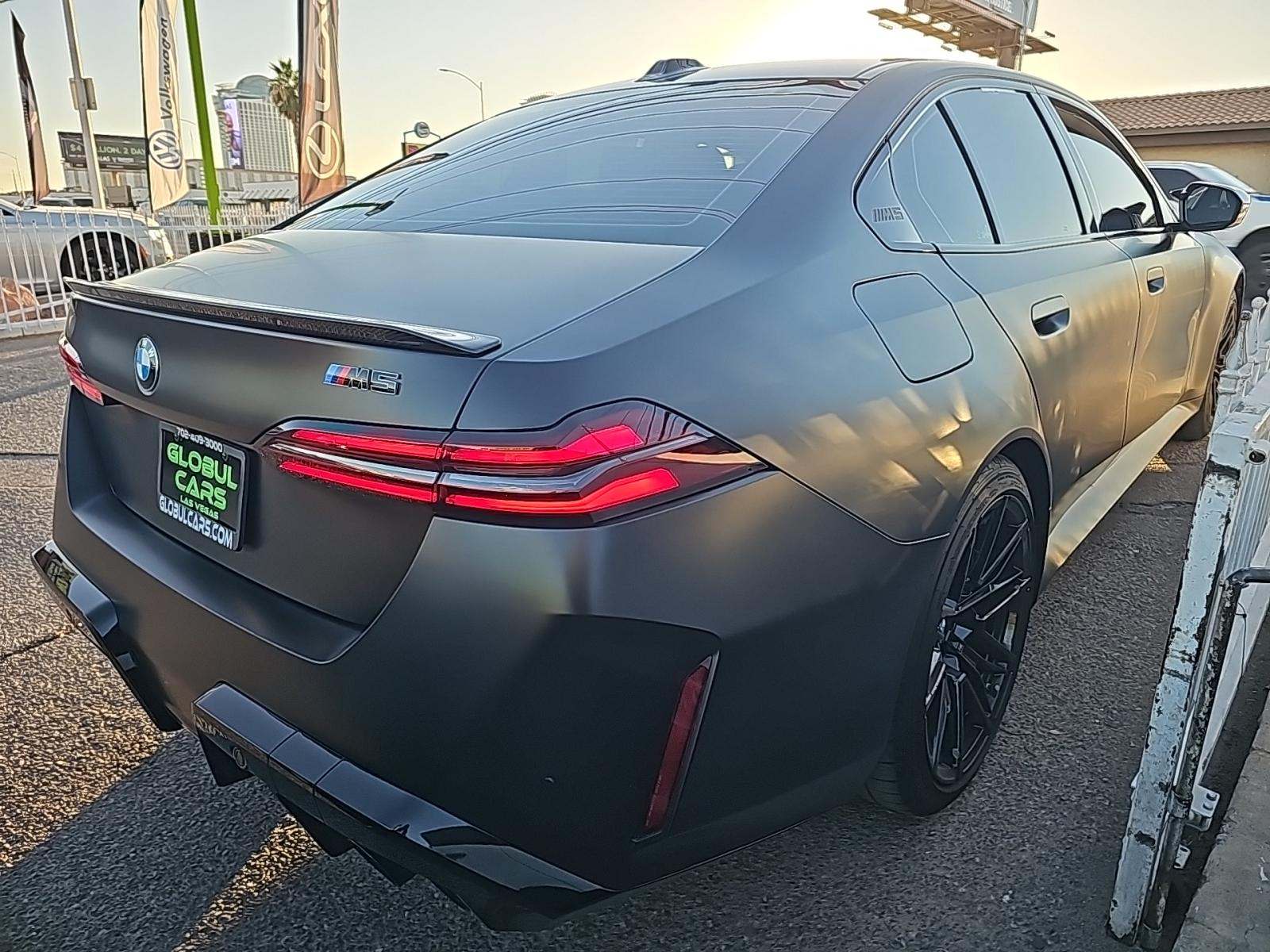 2025 BMW M5 Base AWD