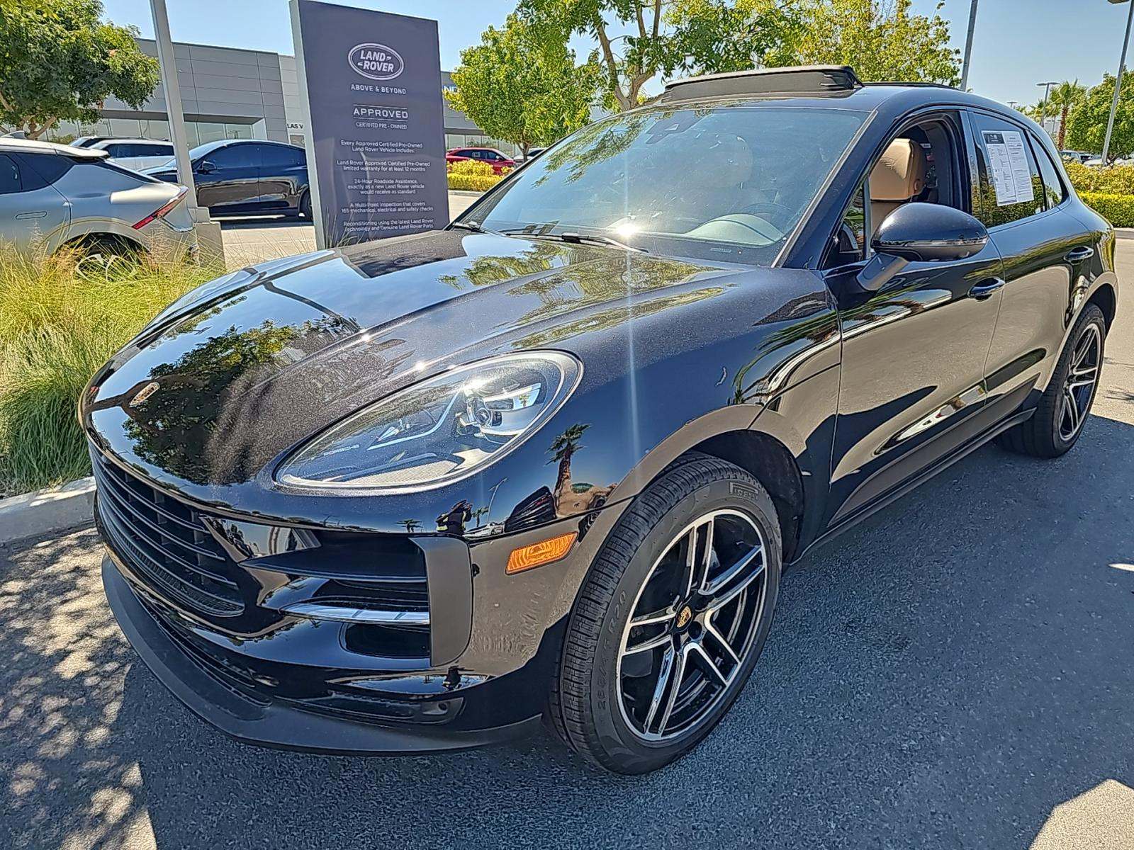 2021 Porsche Macan S