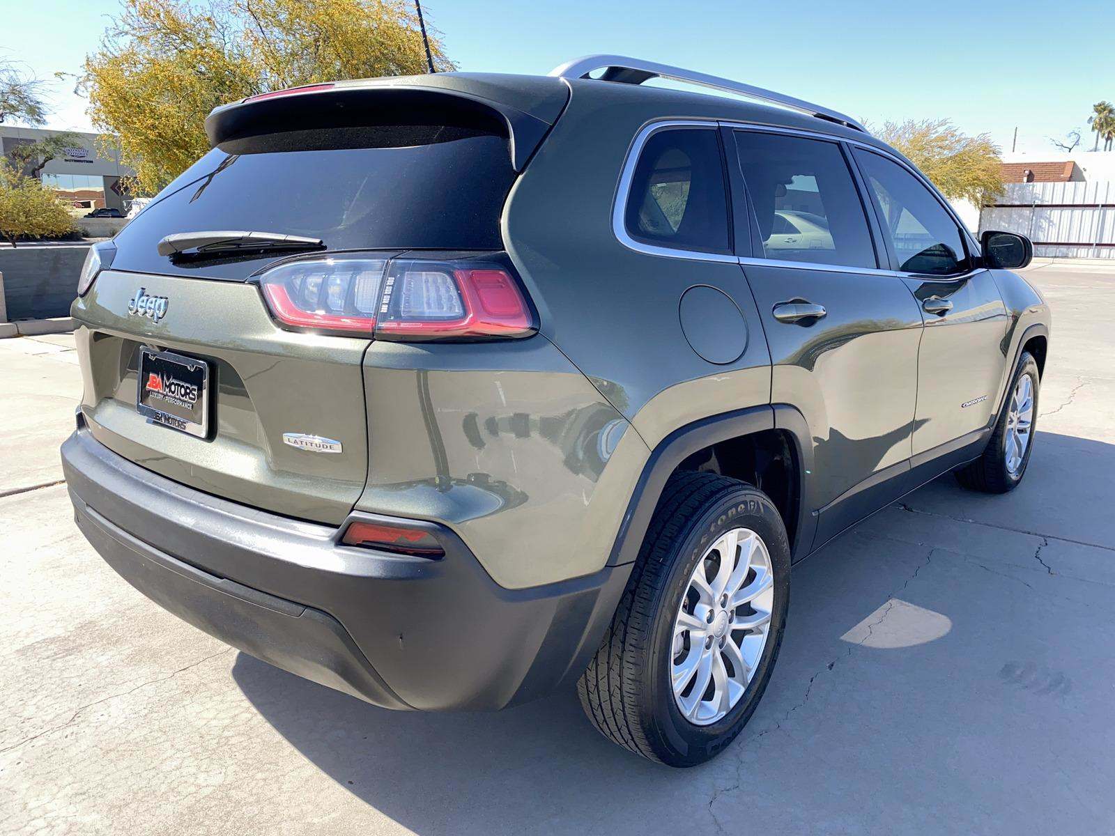 2019 Jeep Cherokee Latitude FWD