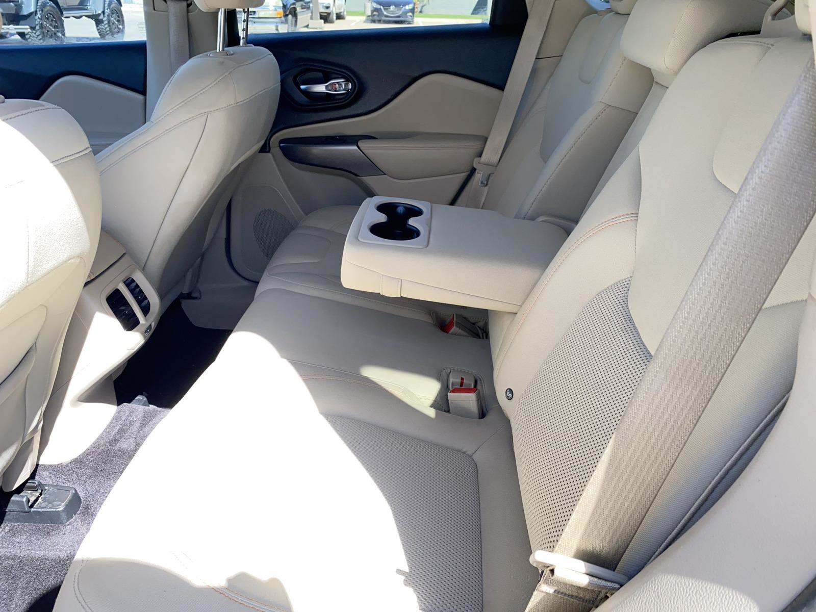 2019 Jeep Cherokee Latitude FWD