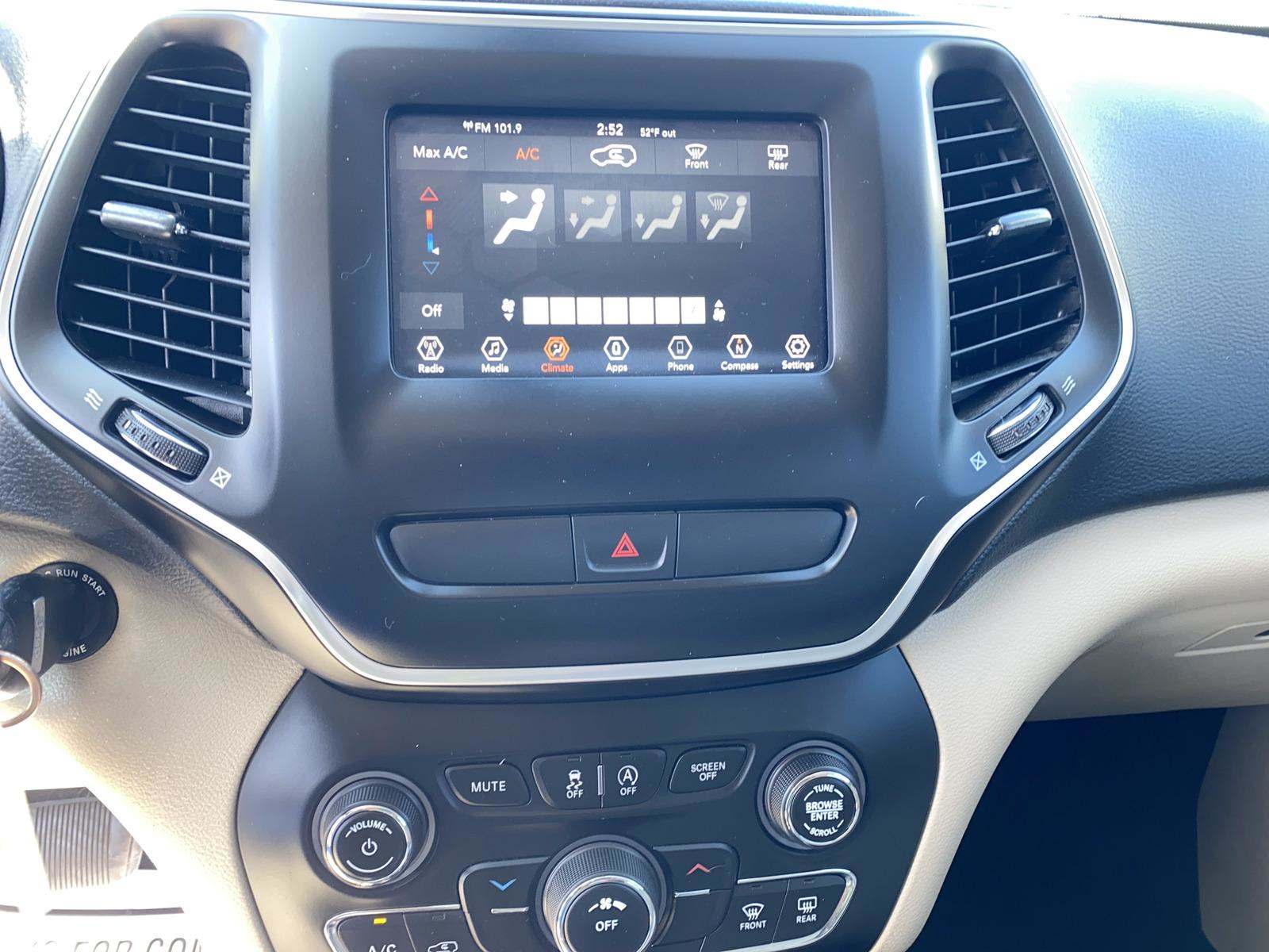 2019 Jeep Cherokee Latitude FWD