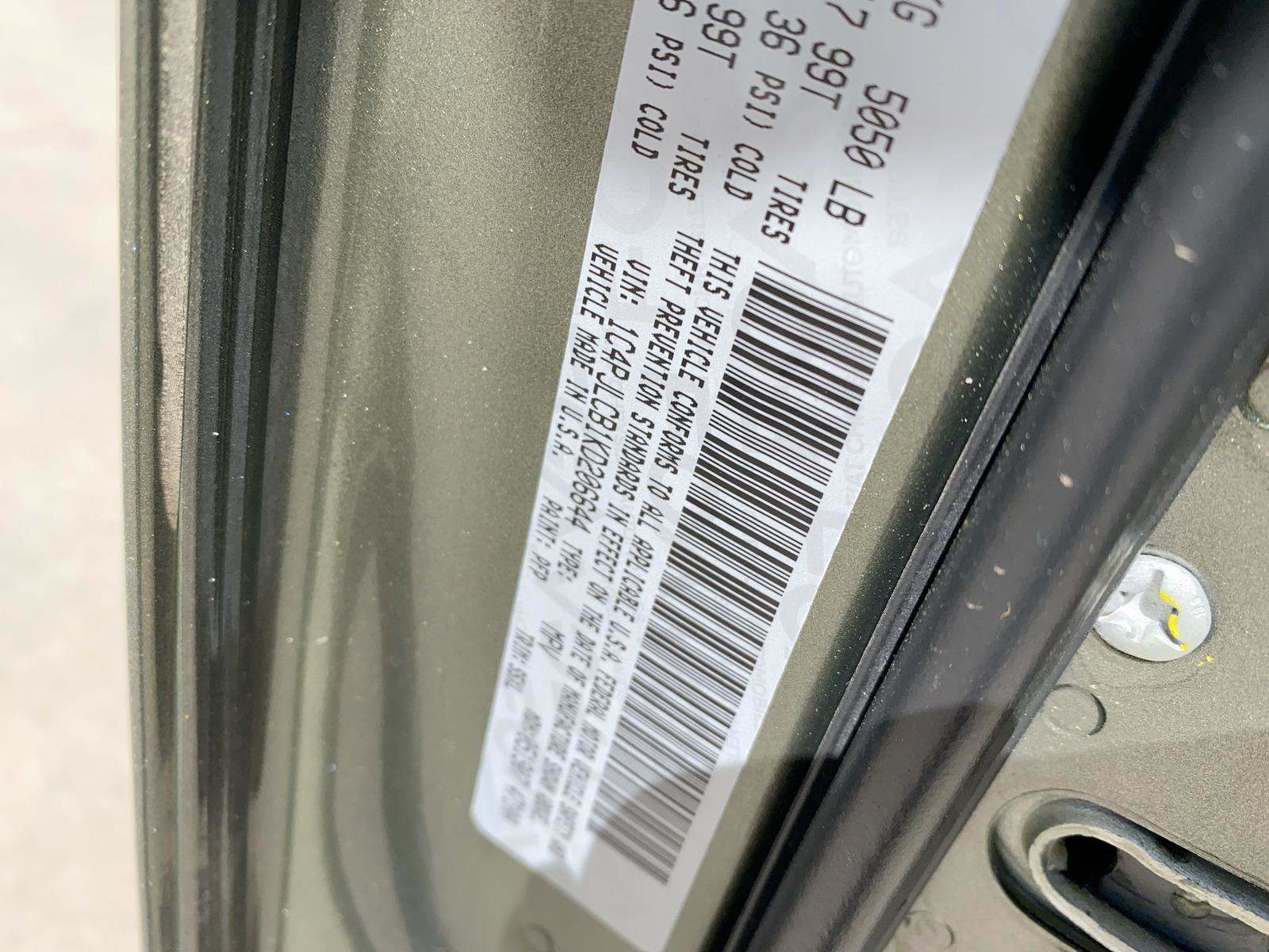 2019 Jeep Cherokee Latitude FWD