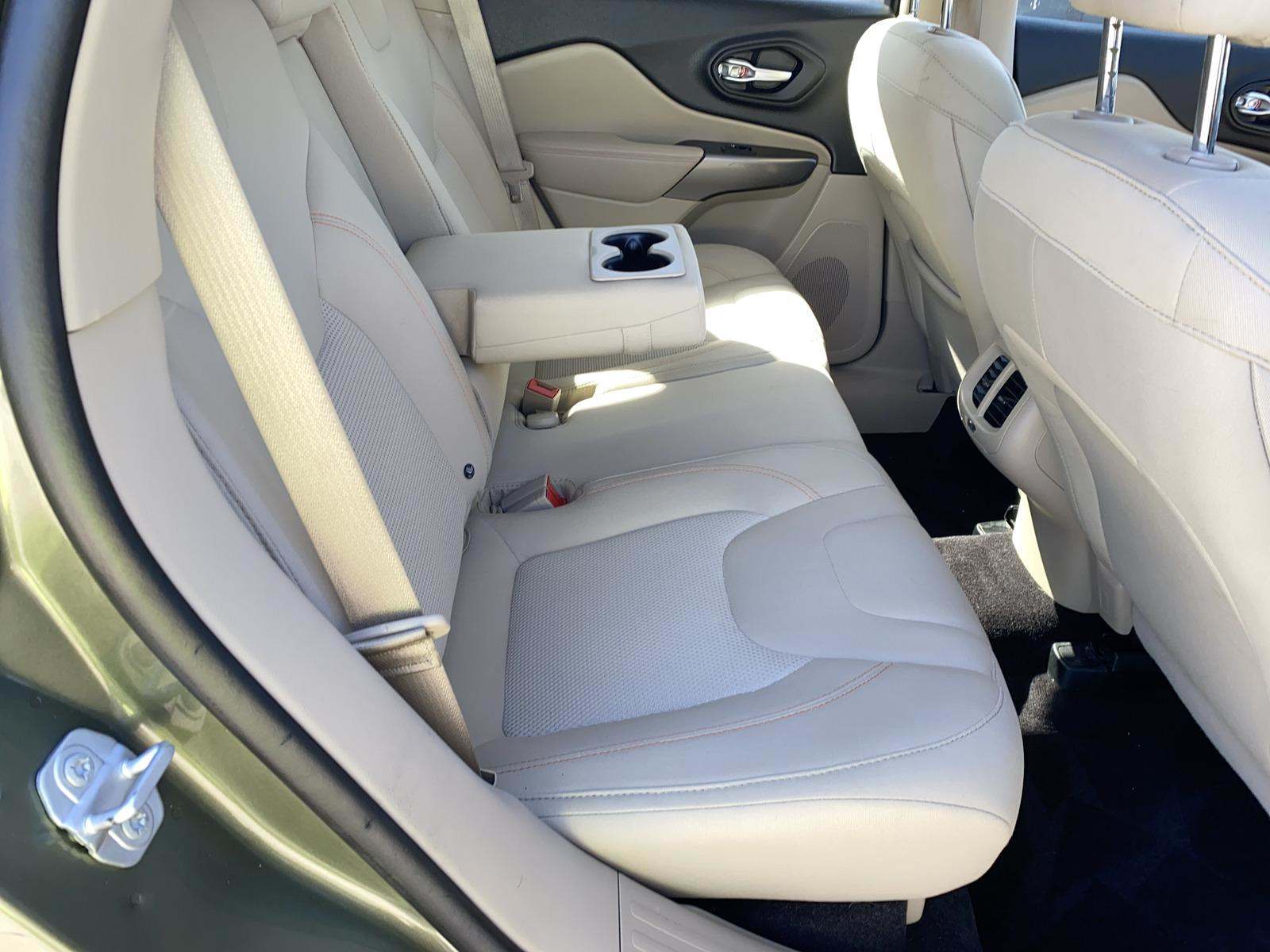 2019 Jeep Cherokee Latitude FWD