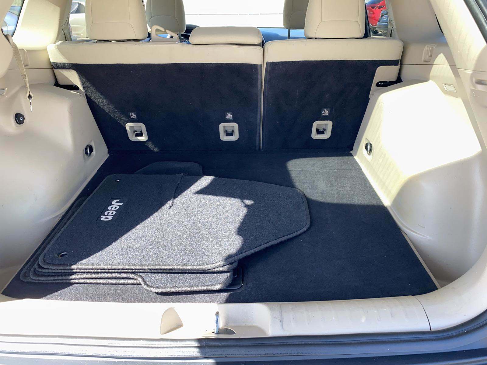 2019 Jeep Cherokee Latitude FWD