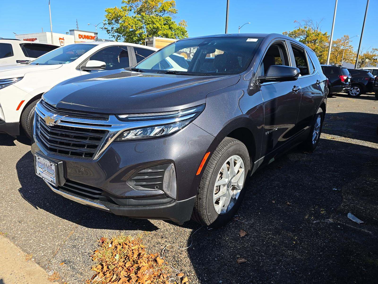 2023 Chevrolet Equinox LT AWD