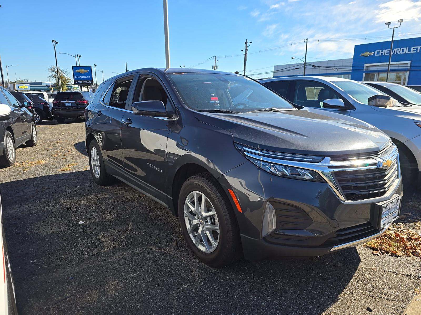2023 Chevrolet Equinox LT AWD