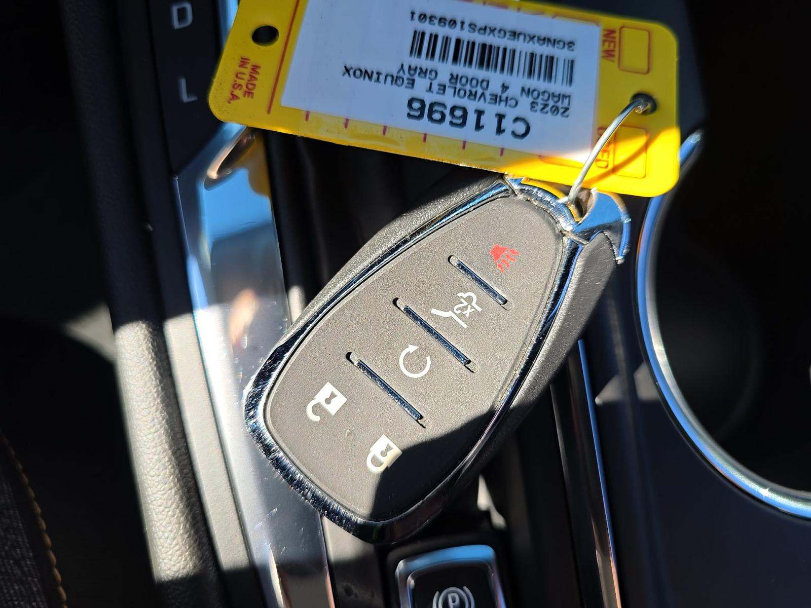 2023 Chevrolet Equinox LT AWD