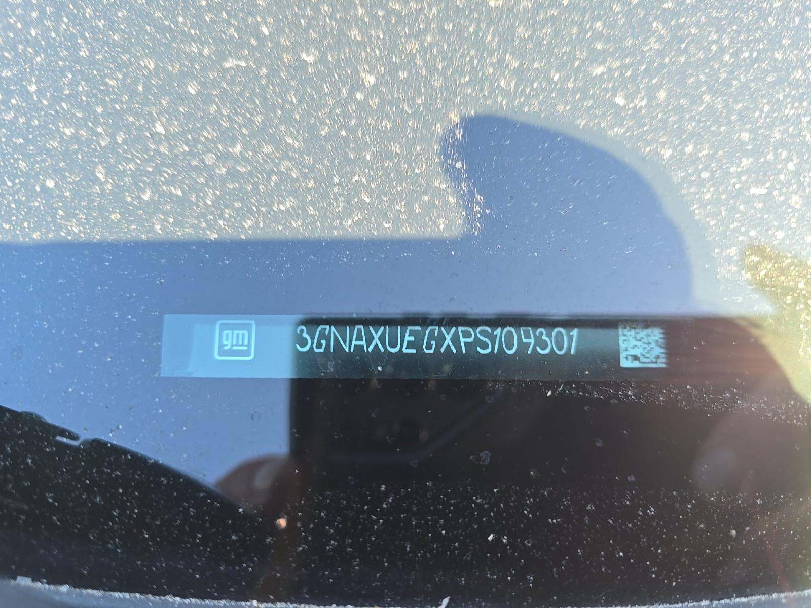 2023 Chevrolet Equinox LT AWD