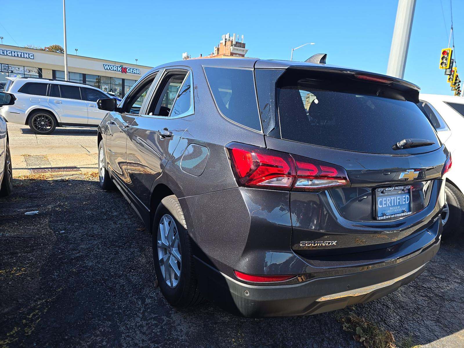 2023 Chevrolet Equinox LT AWD
