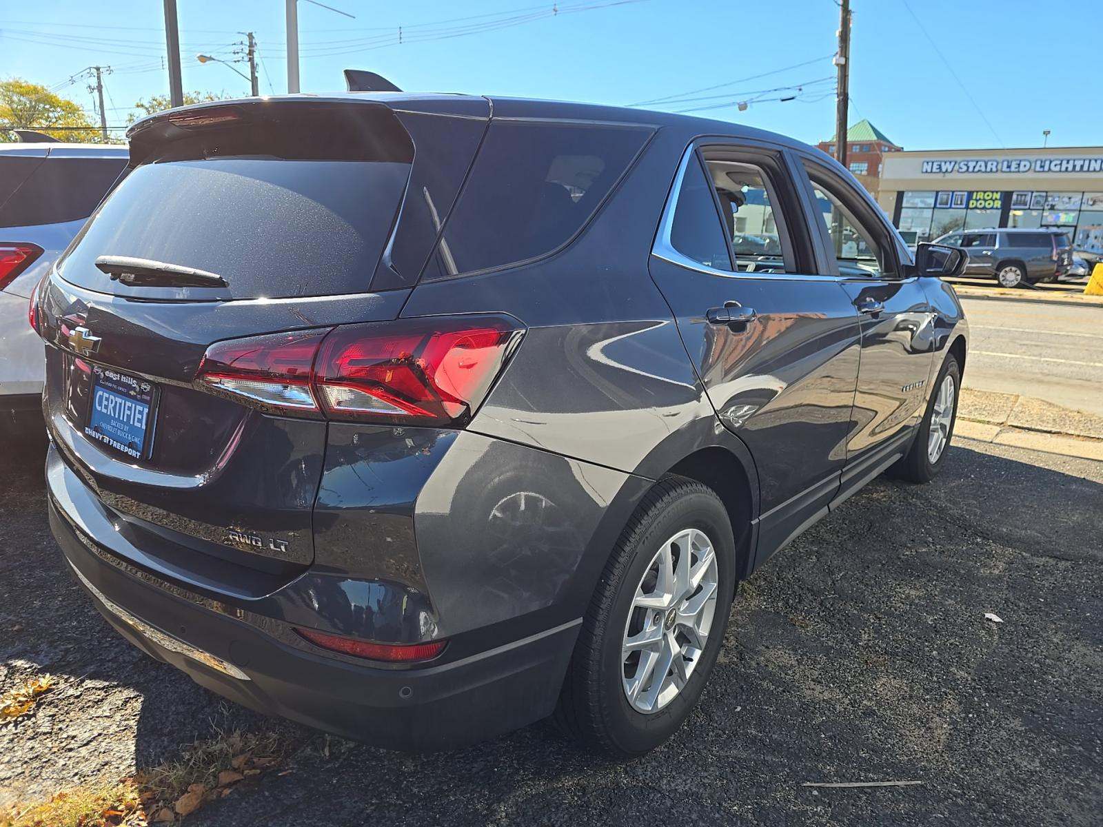 2023 Chevrolet Equinox LT AWD