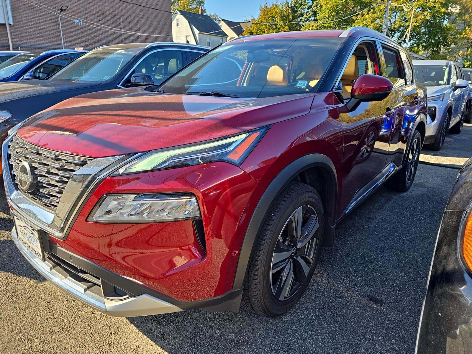 2023 Nissan Rogue Platinum AWD