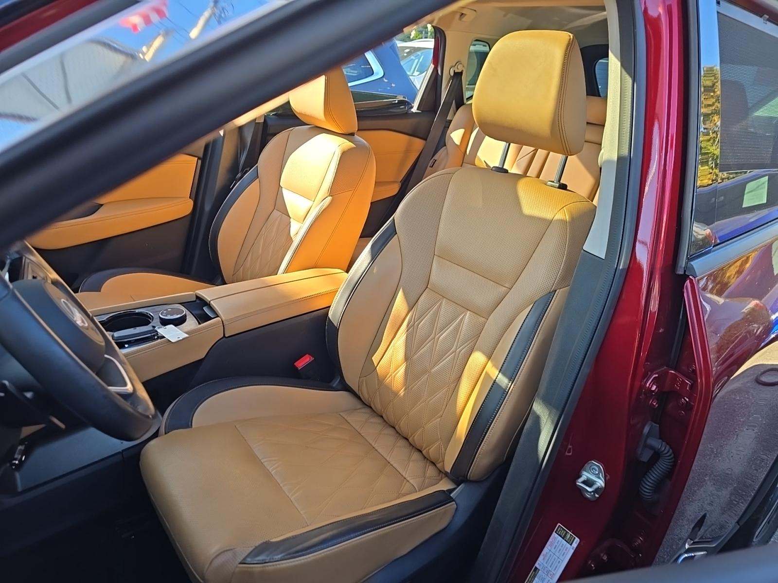 2023 Nissan Rogue Platinum AWD