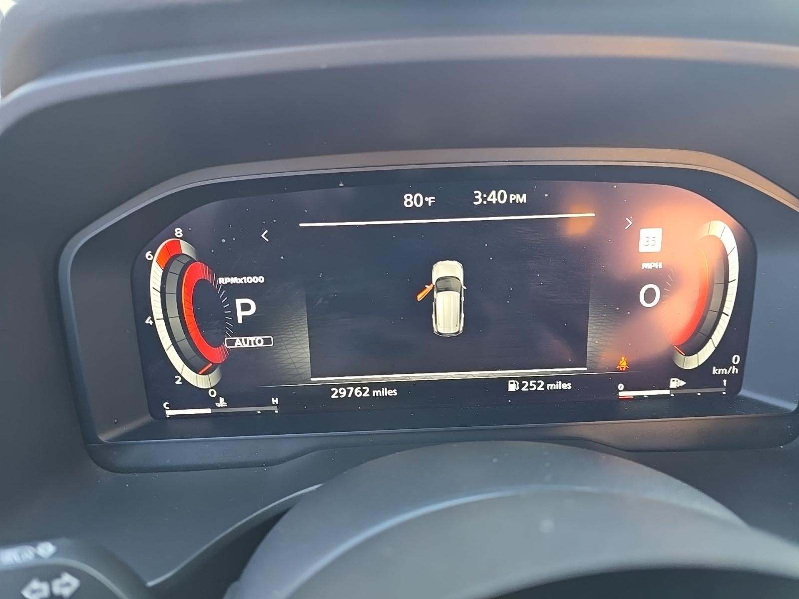 2023 Nissan Rogue Platinum AWD