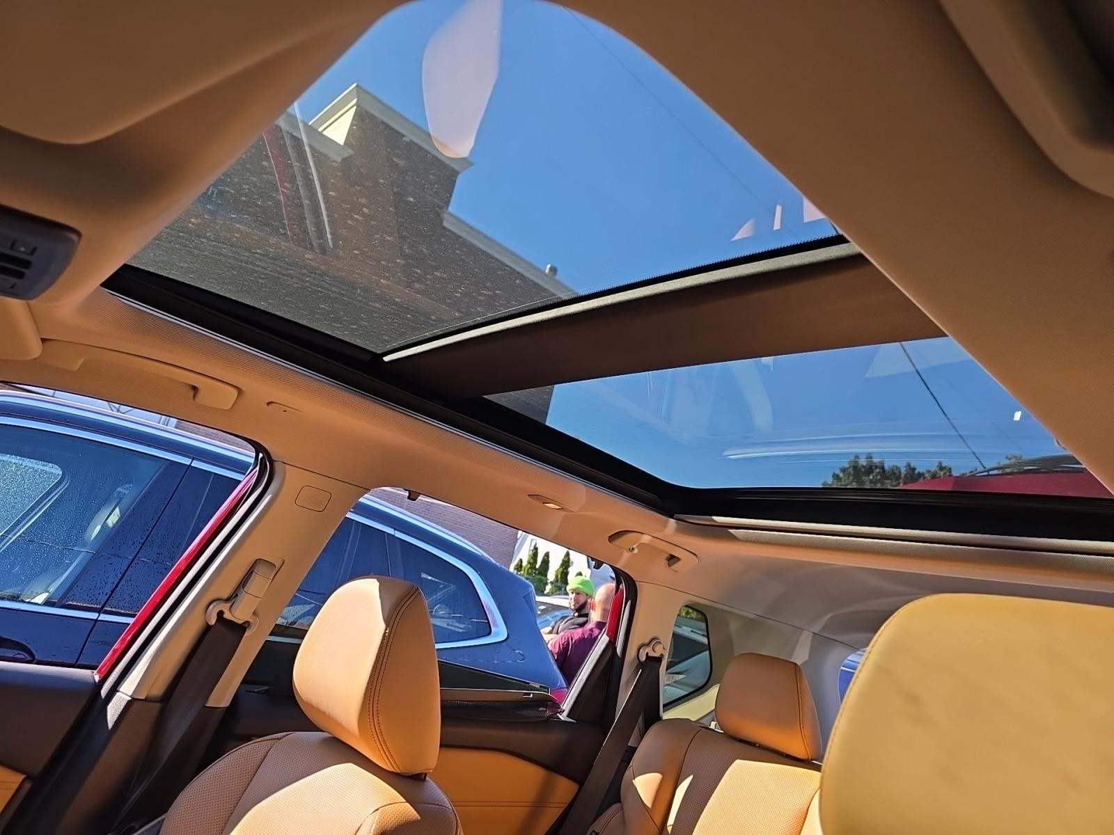 2023 Nissan Rogue Platinum AWD