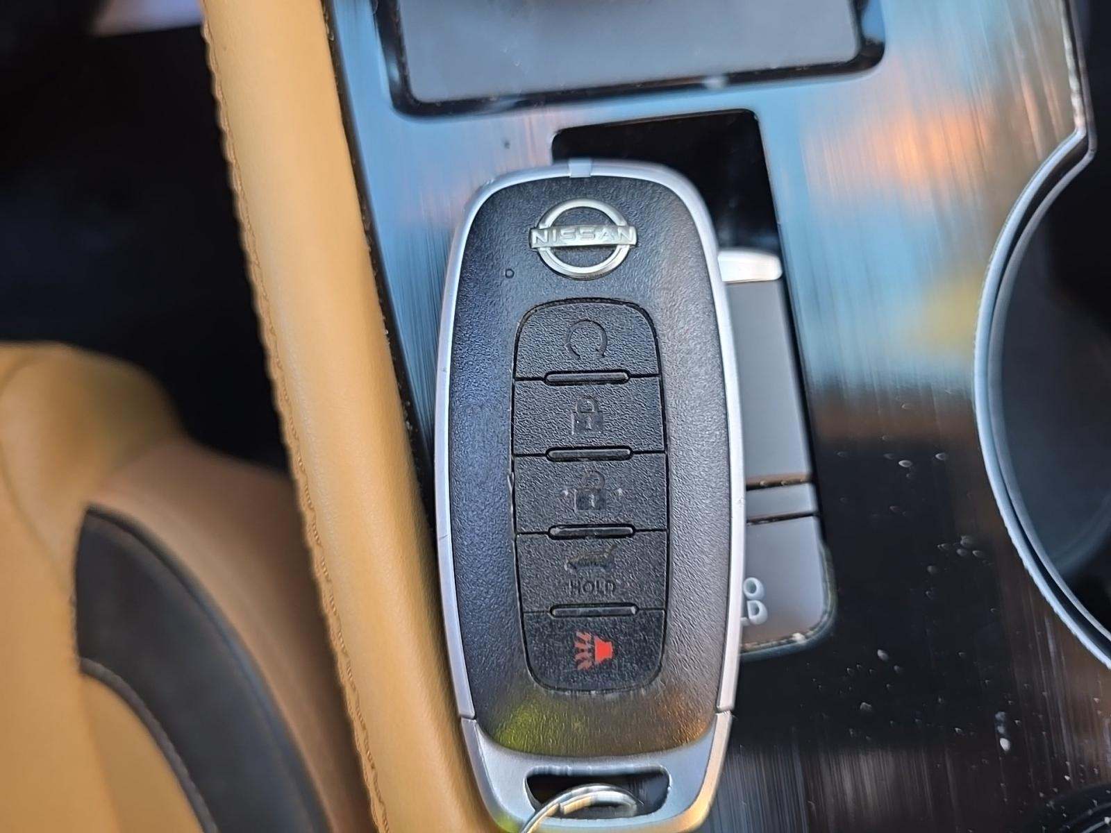 2023 Nissan Rogue Platinum AWD