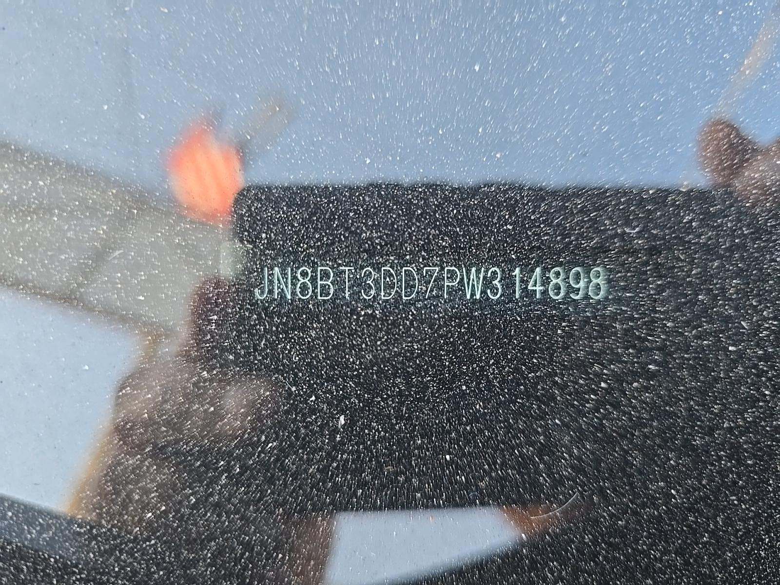 2023 Nissan Rogue Platinum AWD