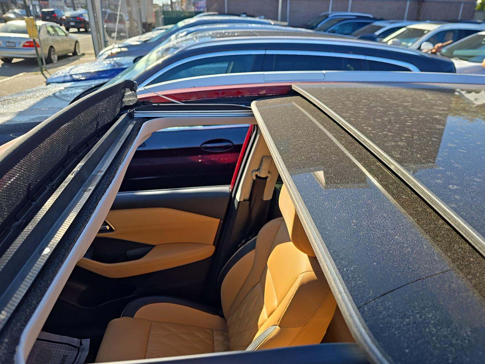 2023 Nissan Rogue Platinum AWD