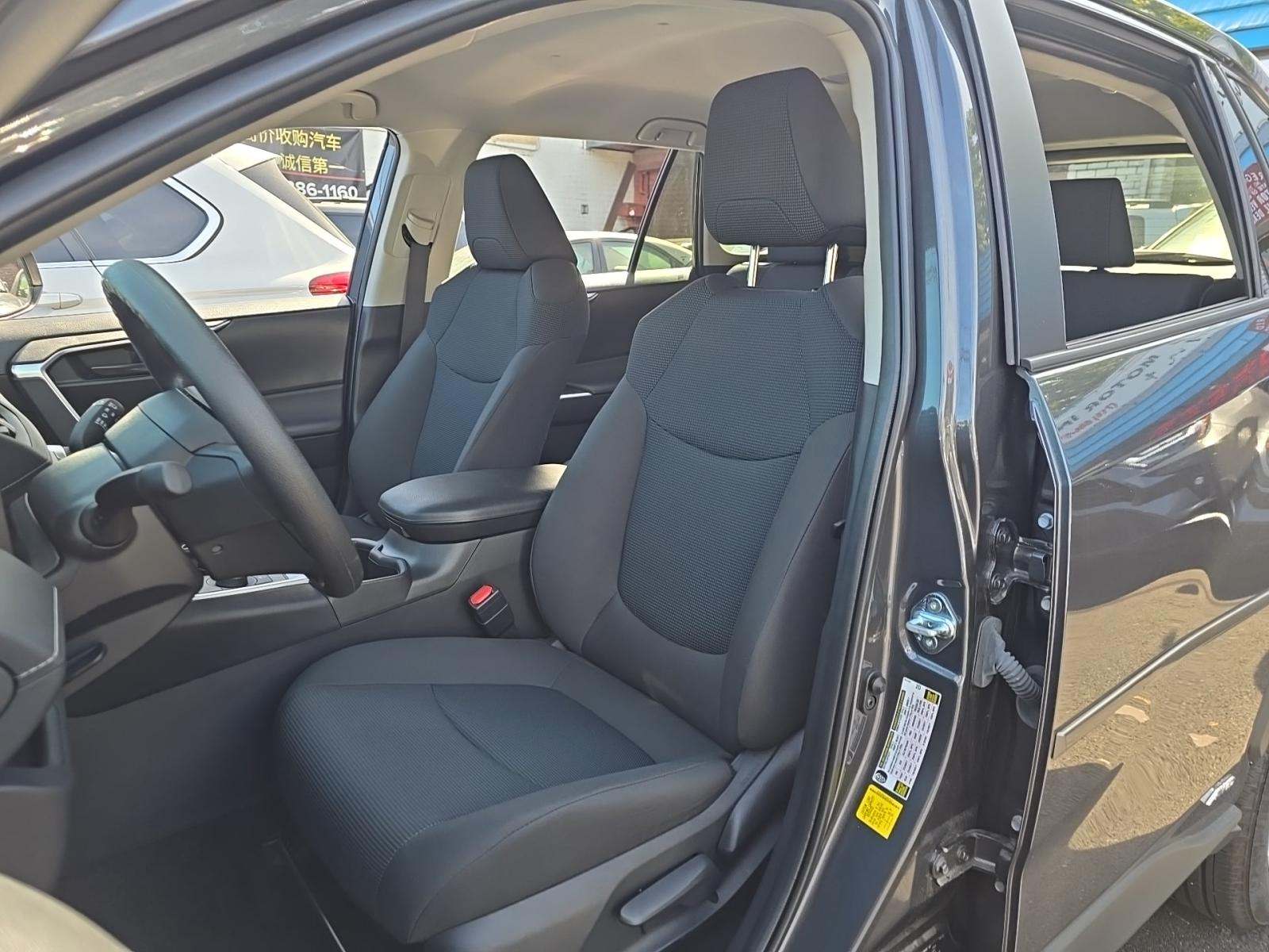 2024 Toyota RAV4 Hybrid LE AWD