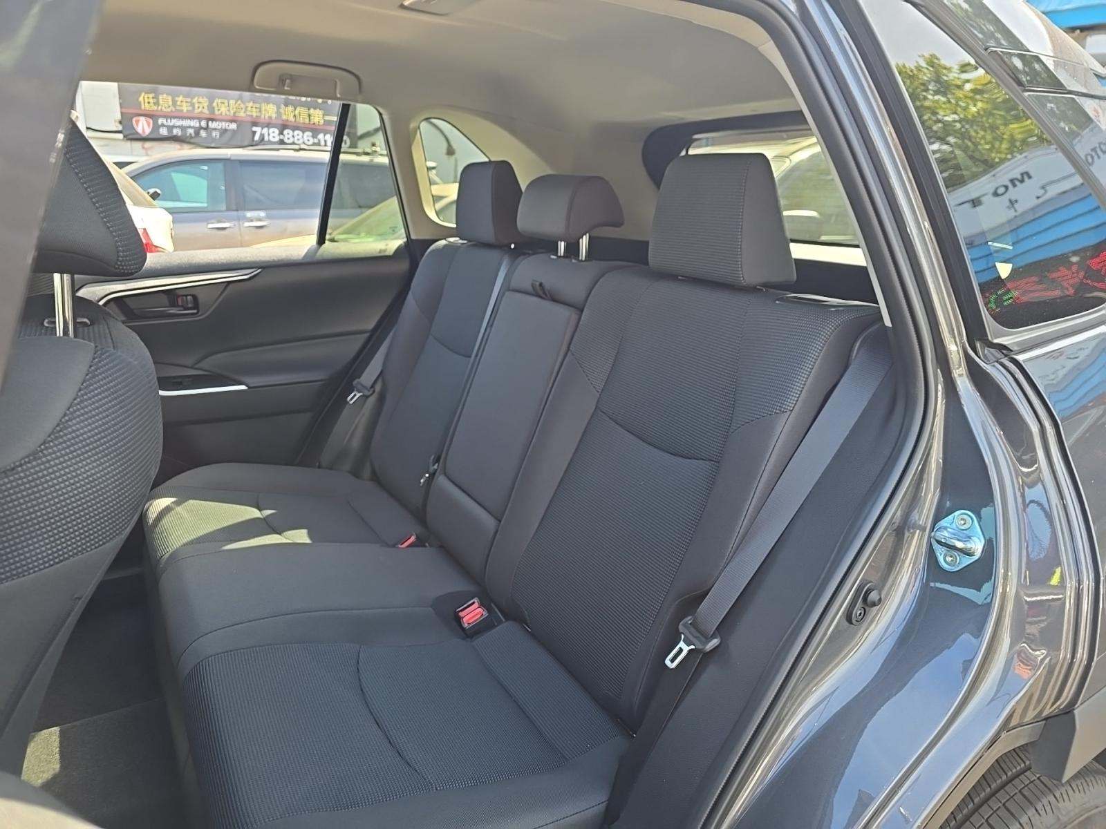 2024 Toyota RAV4 Hybrid LE AWD