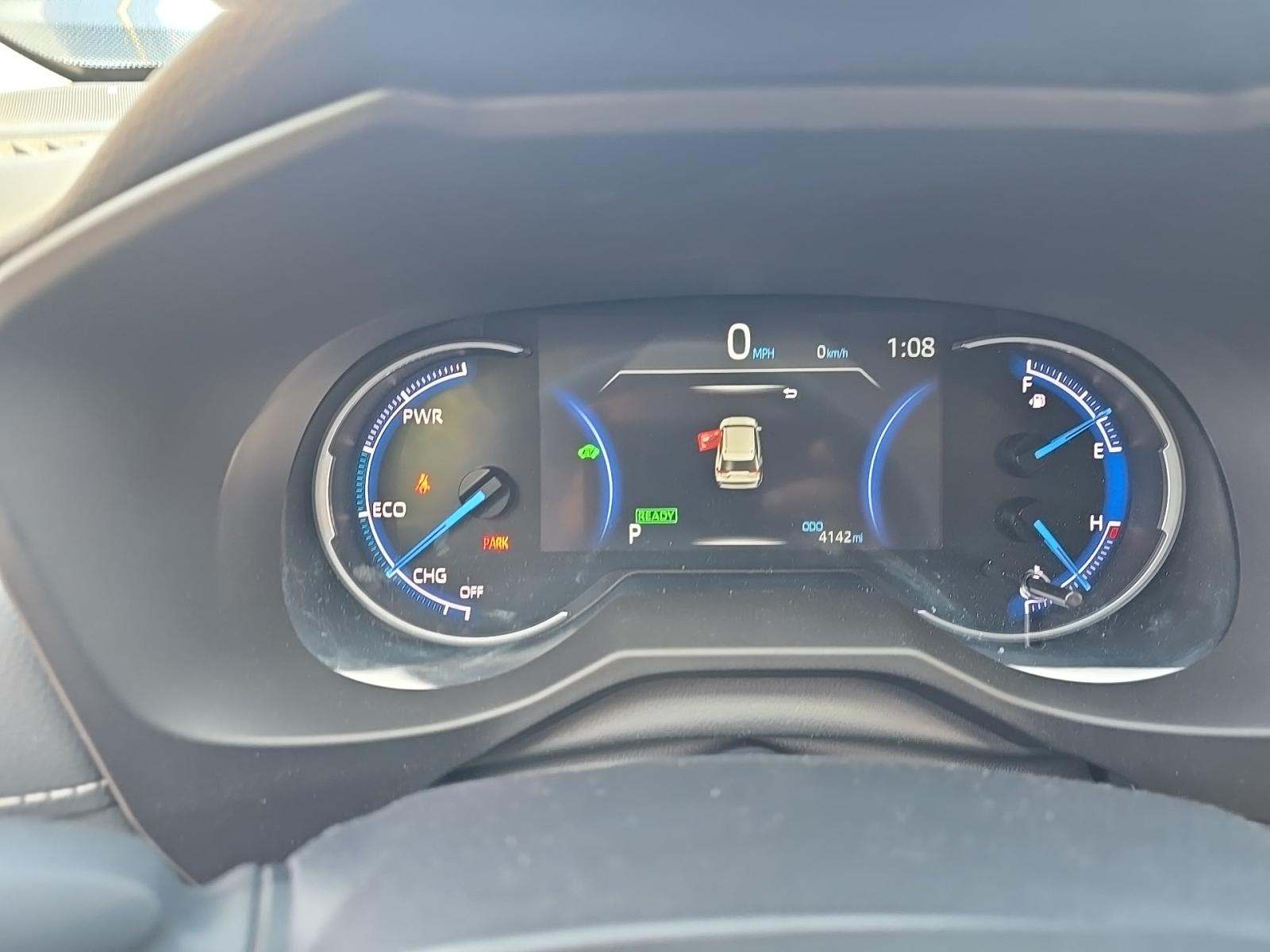 2024 Toyota RAV4 Hybrid LE AWD