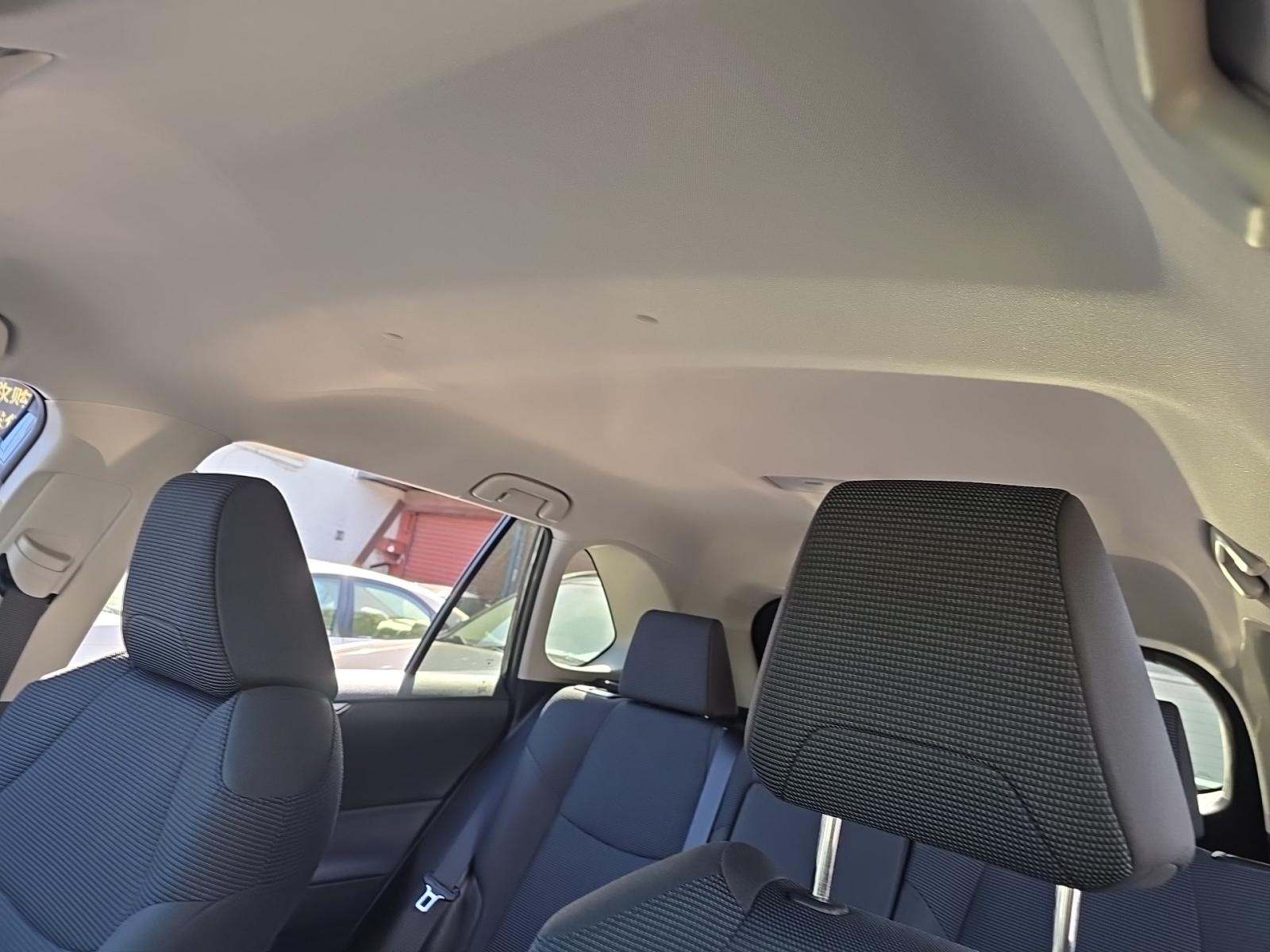 2024 Toyota RAV4 Hybrid LE AWD