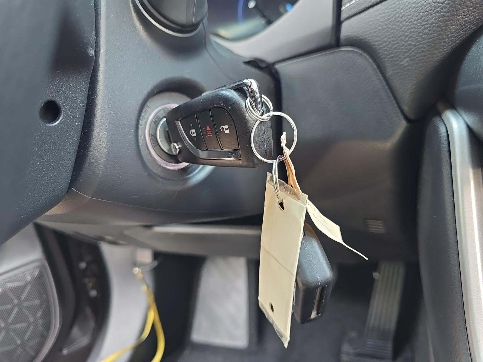 2024 Toyota RAV4 Hybrid LE AWD